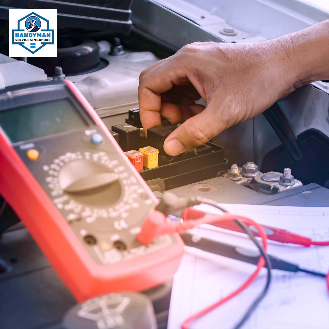 Electric Service in Singapore: Professional, Safe, and Reliable Solutions